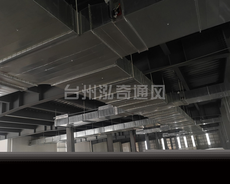 宁波品牌白铁风管加工